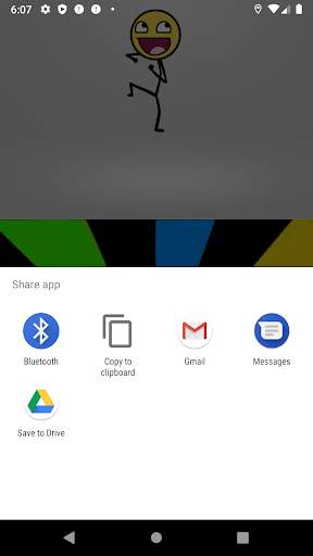 Awesome Face Dance | Meme Song Button screenshot 6