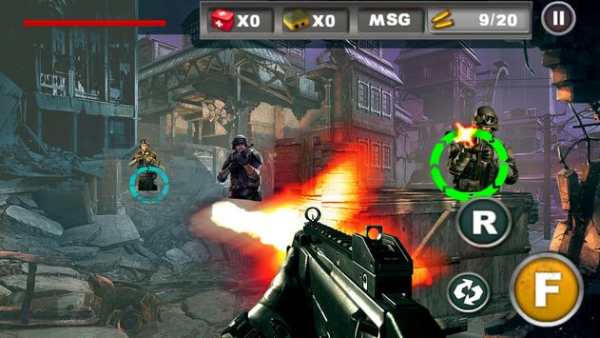 Death Sniper Mission screenshot 2