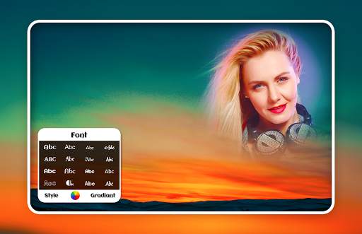 Sunset Photo Frames screenshot 6