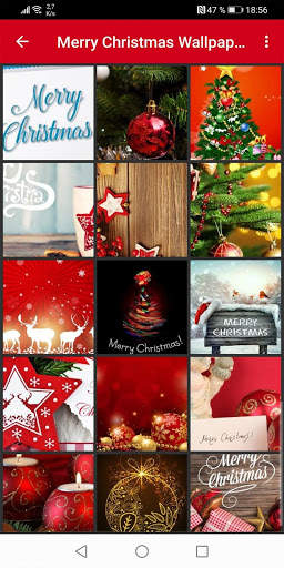Fondo de pantalla de Navidad screenshot 2
