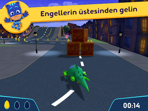 PJ Masks™: Kahraman Akademisi screenshot 12