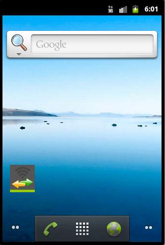 Internet Access Toggle Switch screenshot 5