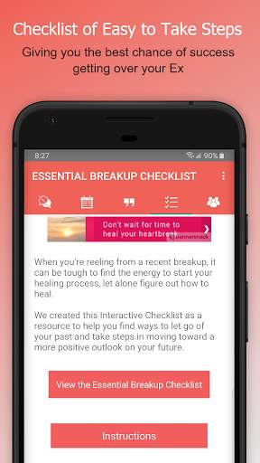 breakup freedom screenshot 5