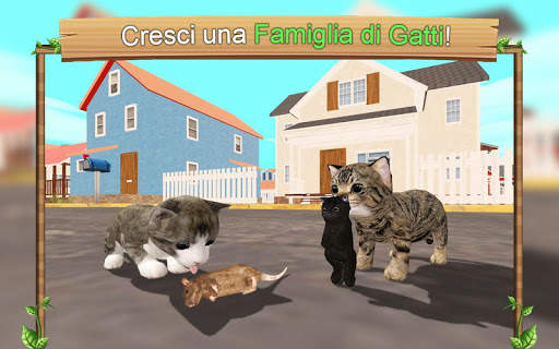 Cat Sim Online screenshot 1