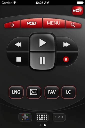 HOT Remote screenshot 4