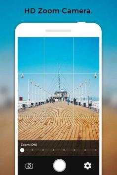 HD Camera : 4K Ultra Zoom DSLR Camera screenshot 3