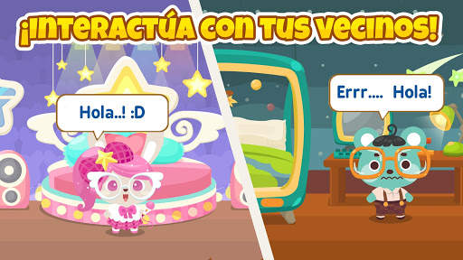 Happy Pet Story: Juego de Simulación screenshot 6