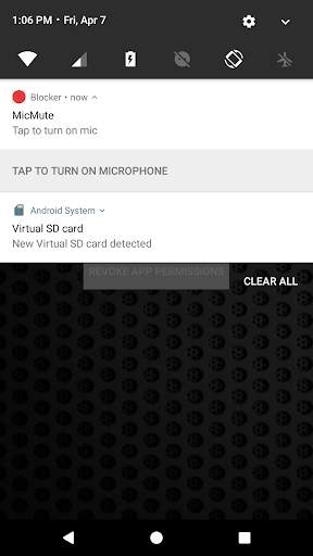 Camera and Microphone Blocker screenshot 4