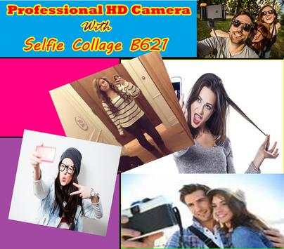 Selfie B613 Camera screenshot 3