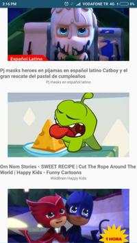 Special for Kids - Youtube screenshot 2