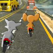 Jerry Moto Race with Tom 1.0