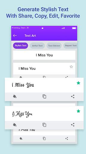 Stylish Color Text Effect скриншот 5