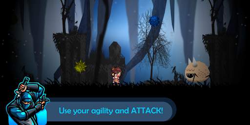 Zombie Invasion : 2D Action Platformer screenshot 5