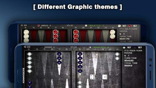 Backgammon Games :  18 screenshot 5