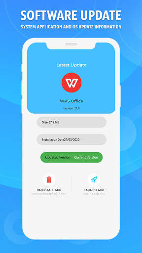 Software Update Android Apps : System Updater Tool screenshot 6