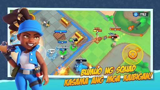 Boom Beach: Frontlines screenshot 2