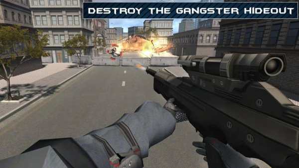 Sniper 3D Kontrak Shooter Pro screenshot 10