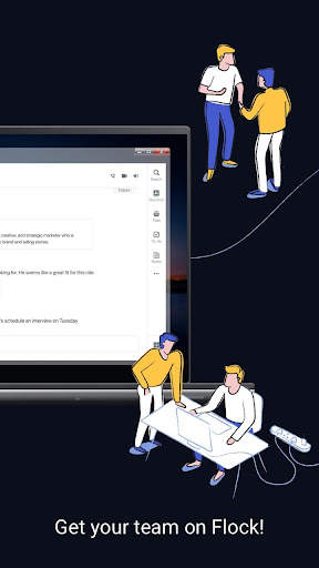 Flock - Team Chat & Collaborat screenshot 10