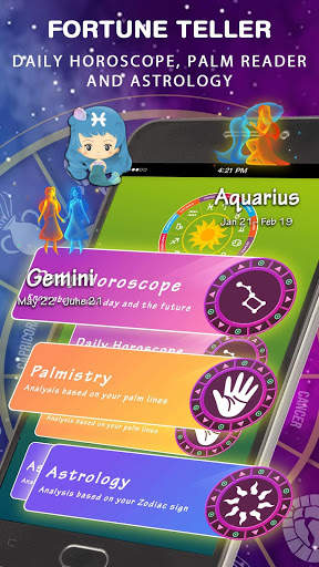 Horoscopes Daily Free 2021, Daily Horoscope Plus screenshot 1