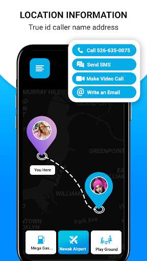 Mobile Number Locator screenshot 3
