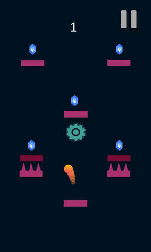 Ball vs Bricks : Bricks Bouncing Ball Game screenshot 5