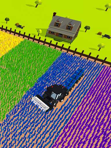Harvest.io - เกมอาร์เคดฟาร์ม screenshot 10