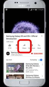 Youtube Tag screenshot 1
