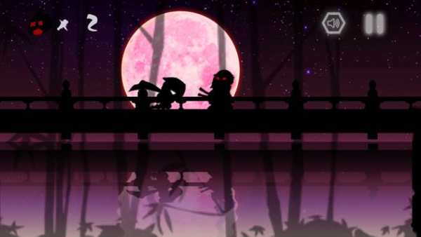 Shadow Ninja - Assassin screenshot 1