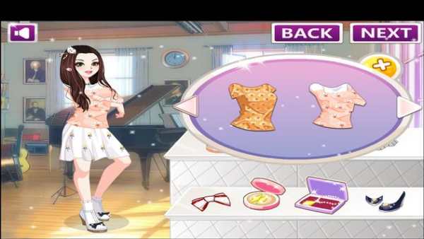 Best Friends Dress Up Game screenshot 5
