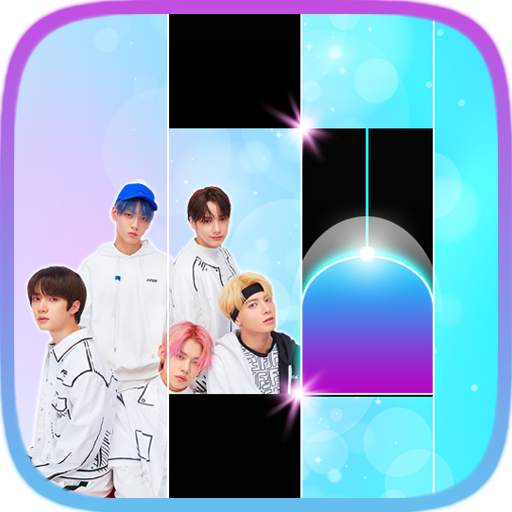 TXT Piano Tiles Game 1.0