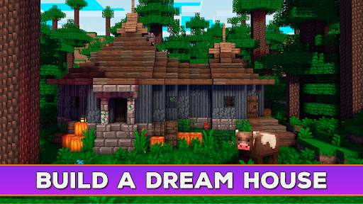 World of CraftsMan screenshot 1