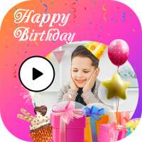 Birthday Song With Name logo