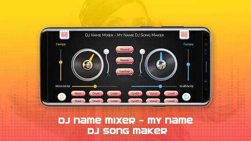DJ Name Mixer - My Name DJ Song Maker screenshot 4