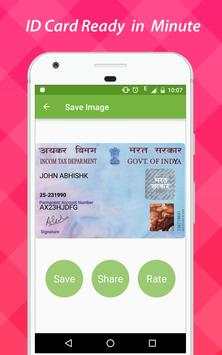 Fake ID Card Maker screenshot 3
