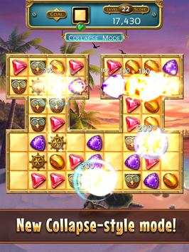 Jewel Quest 7 Top Match 3 Game screenshot 14