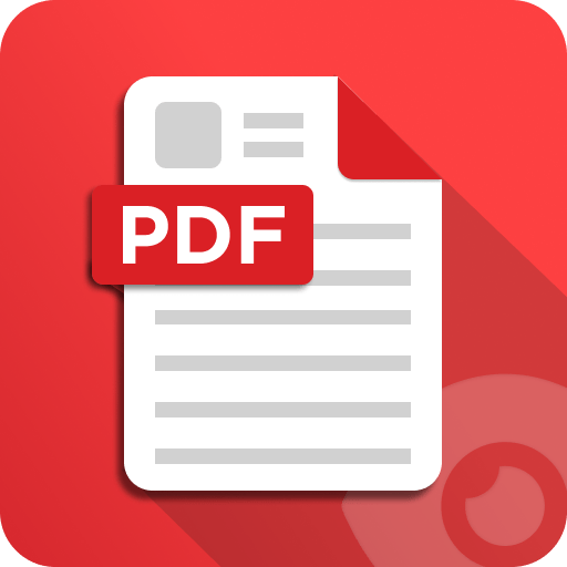 PDF Reader for Android आइकन