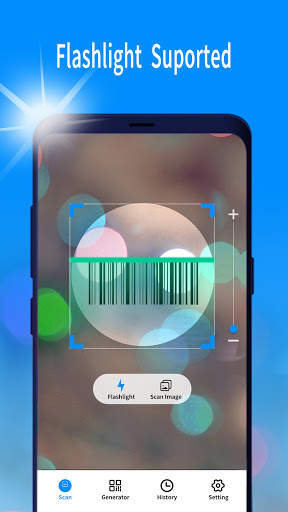 Recody: Easy QR Scanner Generator, Barcode Reader screenshot 7