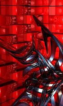 3D Wallpapers HD 2 تصوير الشاشة