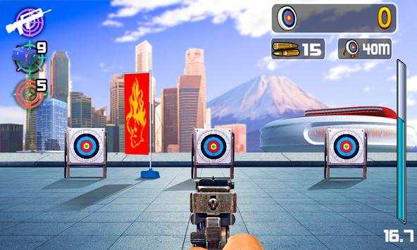 sniper shooting training screenshot 2