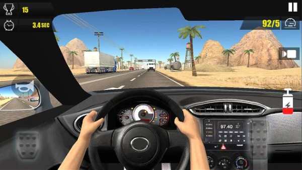 Racing Car Traffic screenshot 6