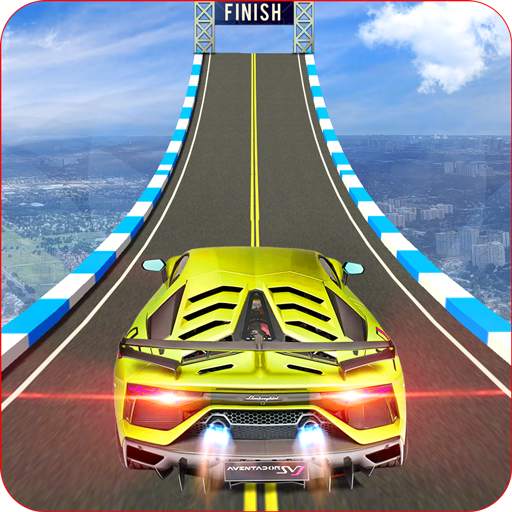 Extreme Car Stunt: GT Nitro Car Tricky Stunt Game 1.6