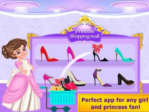 Pink Princess Grocery Market Cash Register screenshot 18