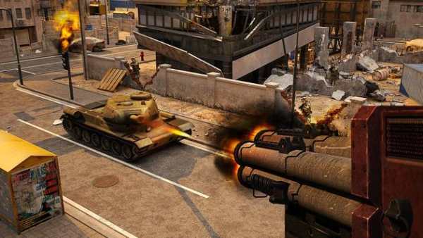 Rocket Launcher 3D screenshot 7