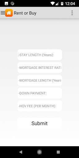 Rent Or Buy 4 تصوير الشاشة