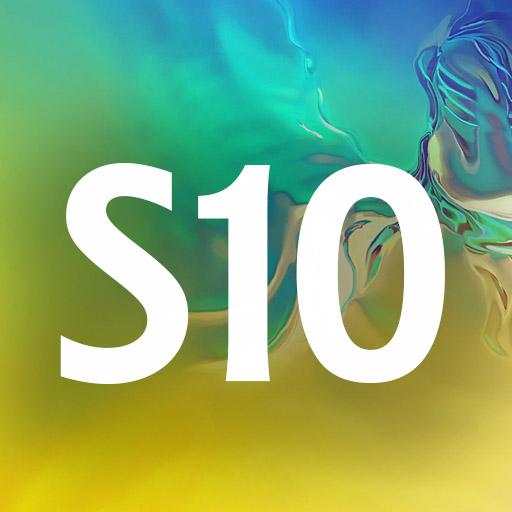 Wallpapers for Galaxy S10 1.2