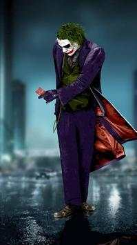 Joker Wallpapers Offline 4 تصوير الشاشة