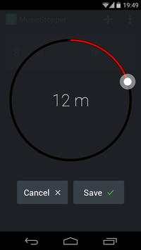 Music Stopper screenshot 2