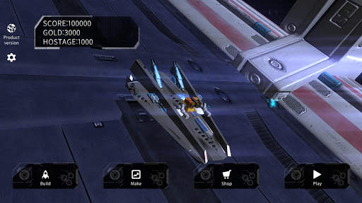 Space Pirate King screenshot 4