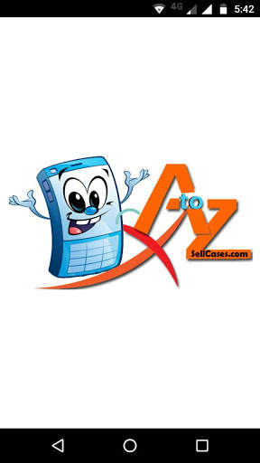 AtoZ screenshot 1