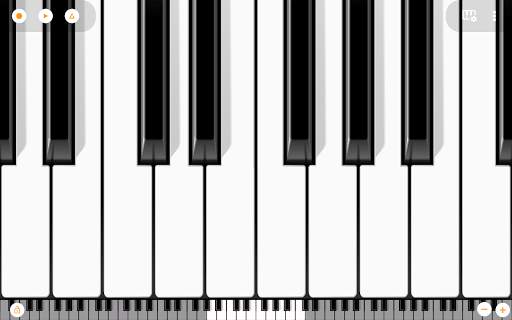 Mini Piano Pro screenshot 17